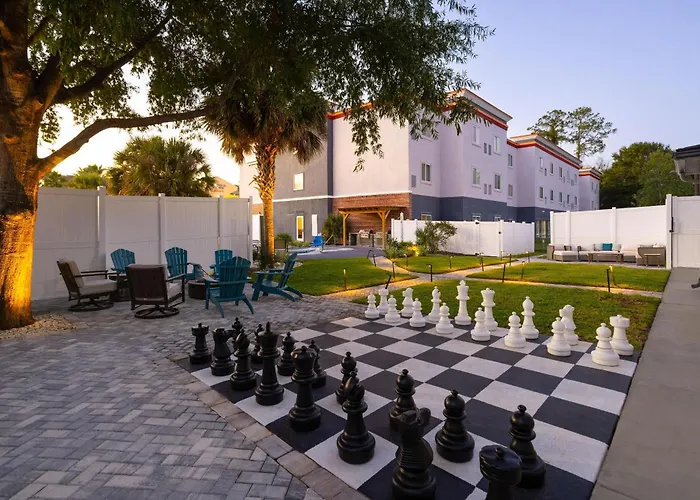 Wingate By Wyndham Kings Bay Naval Base I-95